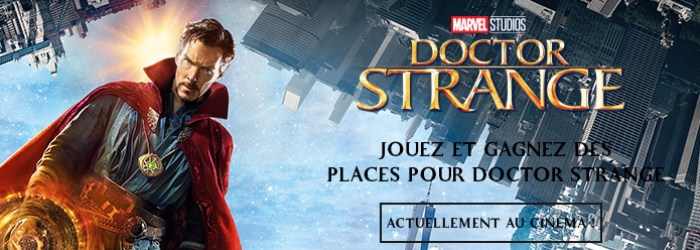 Des places pour le film "Doctor Strange" Game-581379e15af8e