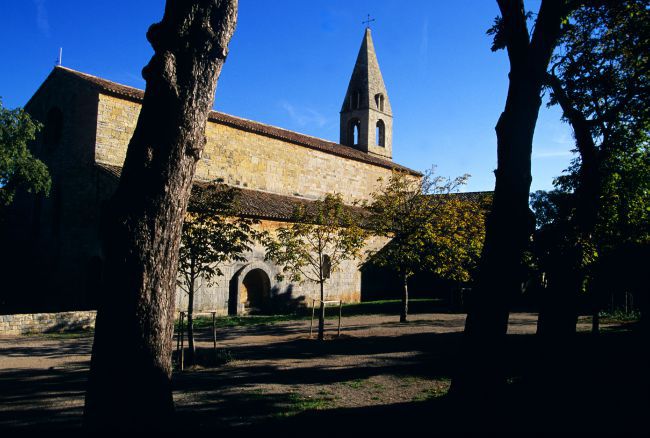 Sénanque, Silvacane, Thoronet : les abbayes cisterciennes de Provence