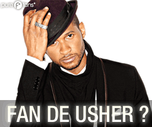 Usher : collector !