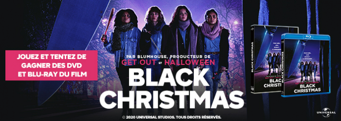 Des DVD du film Black Christmas Game-5ee1fef527b4a